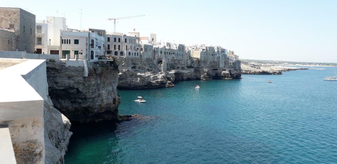 Casa Nori Διαμέρισμα Polignano a Mare Εξωτερικό φωτογραφία